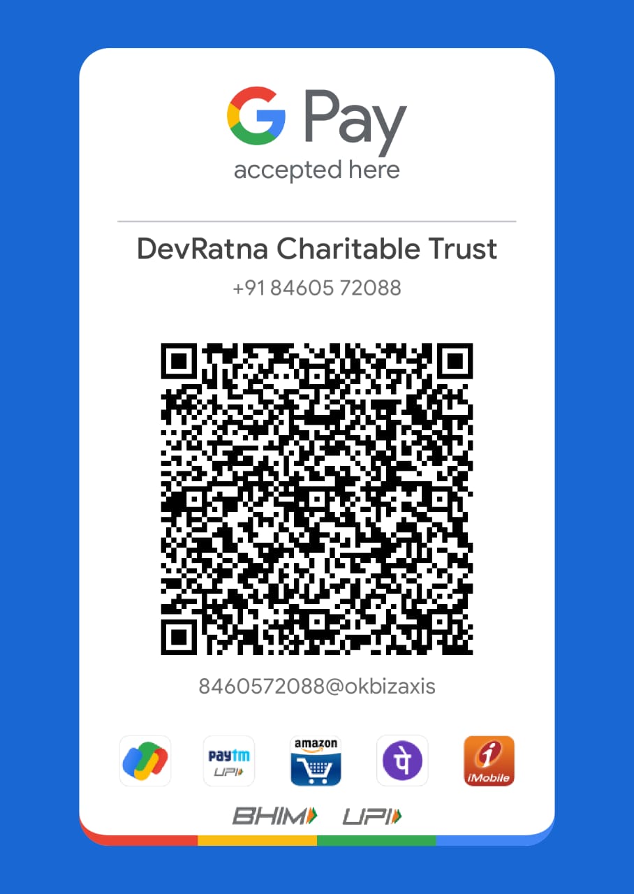 Google Pay QR Code